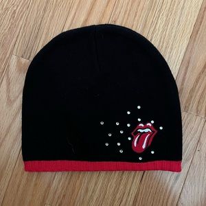 Rolling Stones Beanie